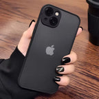 Capa de Proteção CrystalArmor Luxe - A Revolução em Proteção Transparente para Seu iPhone