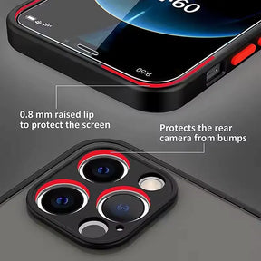 MagnaShield Pro - A Revolução em Proteção com Carregamento Magnético para iPhone