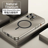 Natural Titanium