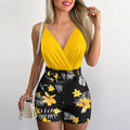 Conjunto Summer Glam: Elegância e Conforto em 2 Peças Perfeitas