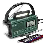 Storm Guard PRO - O Rádio Portátil de Emergência Que Pode Salvar Sua Vida em Situações Críticas!