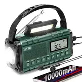 Storm Guard PRO - O Rádio Portátil de Emergência Que Pode Salvar Sua Vida em Situações Críticas!