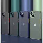 Capa de Proteção CrystalArmor Luxe - A Revolução em Proteção Transparente para Seu iPhone