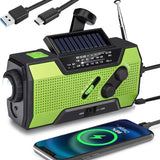 Rádio portátil de emergência Urban Link