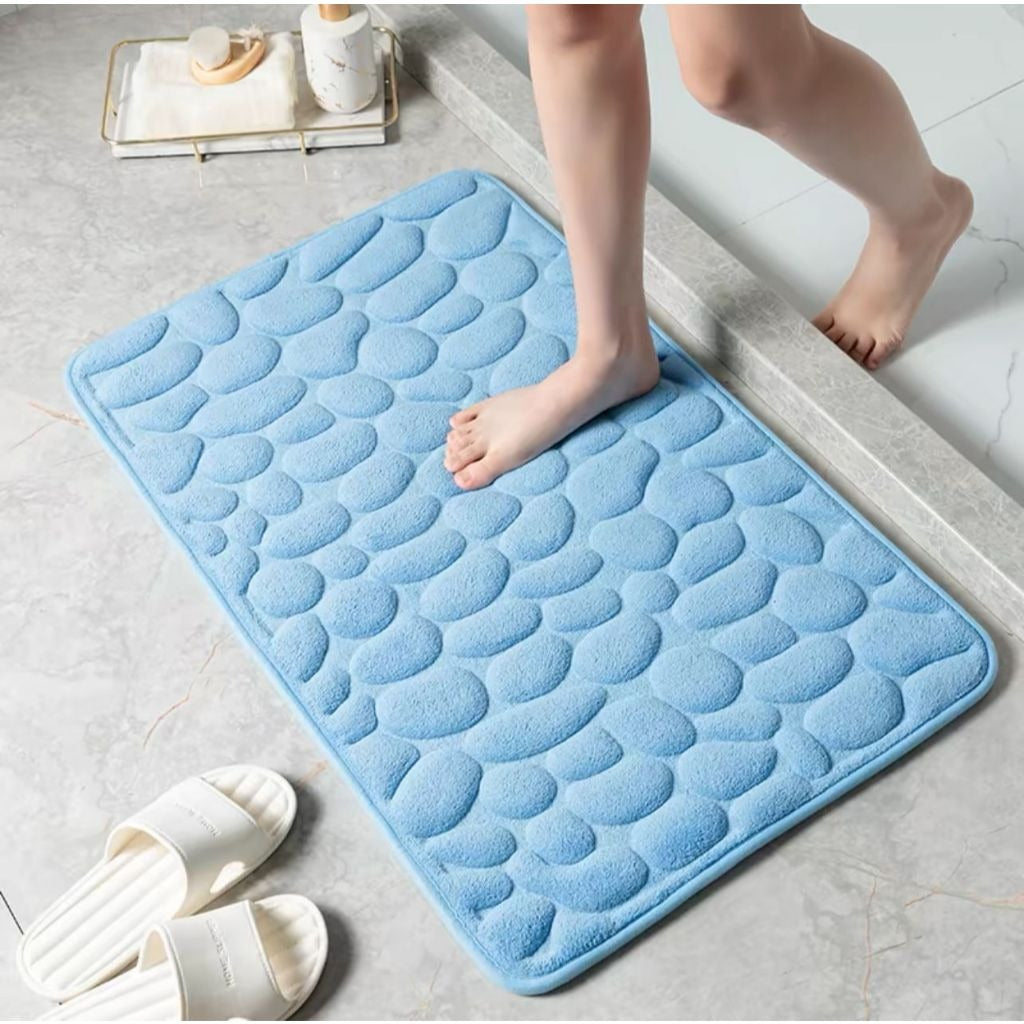 Tapete Ultra Absorvente Antiderrapante SecureDry | Compre 1 Leve 2