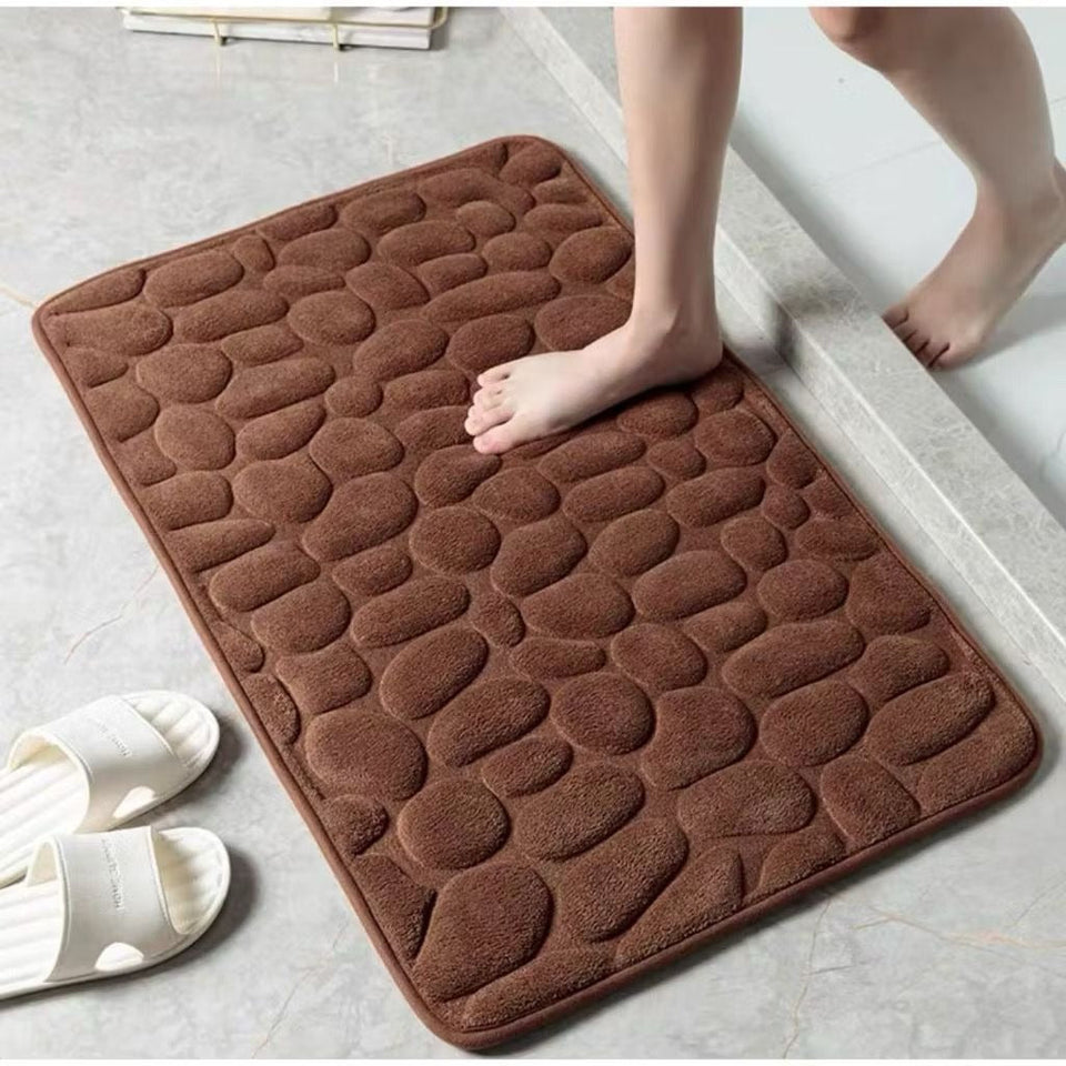 Tapete Ultra Absorvente Antiderrapante SecureDry | Compre 1 Leve 2