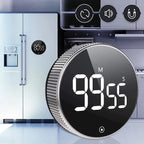Temporizador Digital Magnético - Magnetimer