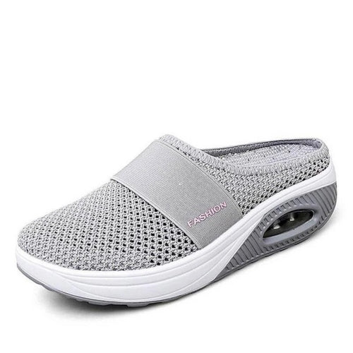 Tênis Feminino Anatômico com Amortecimento Antiderrapante