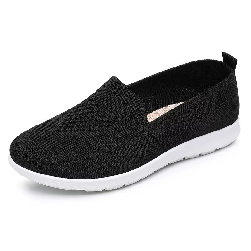 Tênis Feminino Respirável Antiderrapante com Suporte para Uso Diário