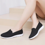 Tênis Feminino Respirável Antiderrapante com Suporte para Uso Diário