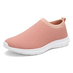Tênis Feminino Slip On Estilo Meia para Uso Diário