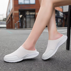 Tênis Feminino Slip On Leve em Malha Respirável  | FlexStep