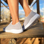 Tênis Meia Feminino Slip On Confortável e Flexível - Compre 1 e Leve 2