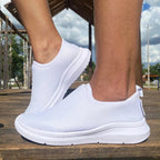 Tênis Meia Feminino Slip On Confortável e Flexível - Compre 1 e Leve 2