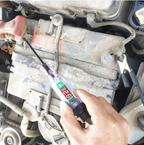 Testador de Circuito com Sonda de Aço e Luz Indicadora