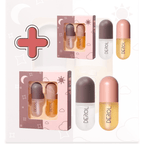 HydraKiss™ Kit Volumizador Labial – Lábios Carnudos, Hidratados e Irresistíveis em 3 Minutos