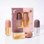 HydraKiss™ Kit Volumizador Labial – Lábios Carnudos, Hidratados e Irresistíveis em 3 Minutos