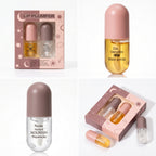HydraKiss™ Kit Volumizador Labial – Lábios Carnudos, Hidratados e Irresistíveis em 3 Minutos