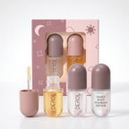 HydraKiss™ Kit Volumizador Labial – Lábios Carnudos, Hidratados e Irresistíveis em 3 Minutos