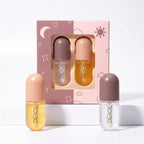 HydraKiss™ Kit Volumizador Labial – Lábios Carnudos, Hidratados e Irresistíveis em 3 Minutos
