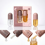 HydraKiss™ Kit Volumizador Labial – Lábios Carnudos, Hidratados e Irresistíveis em 3 Minutos