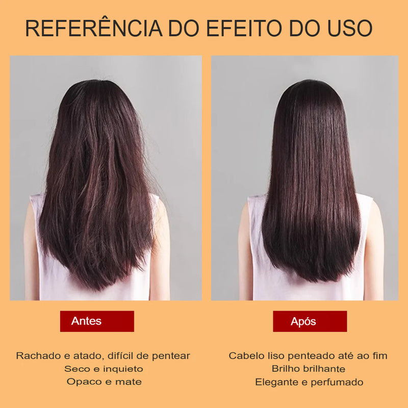Keratin Pro-Repair Treatment Mask