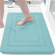 SupremeSafe Bath Rug: O Tapete Antiderrapante Mais Sofisticado do Mercado