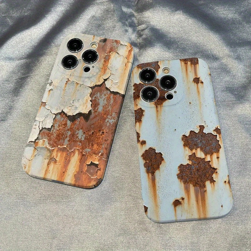 RustWear Urban – O Acessório que Transforma Seu iPhone em Arte de Rua Premium