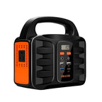 Gerador Solar Portátil Powe Fusion 155Wh - Energia Limpa em Qualquer Lugar