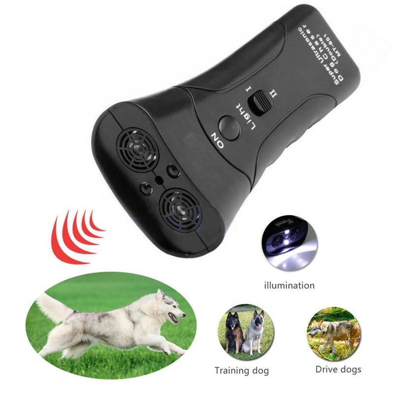 Dispositivo Ultrassônico Anti Latido - SilenPro