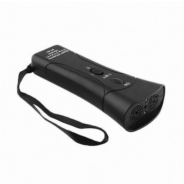 Dispositivo Ultrassônico Anti Latido - SilenPro
