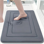 SupremeSafe Bath Rug: O Tapete Antiderrapante Mais Sofisticado do Mercado