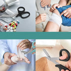 Kit de Sobrevivência Tático IFAK - O Mais Completo para Emergências Extremas