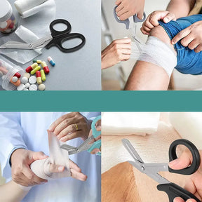 Kit de Sobrevivência Tático IFAK - O Mais Completo para Emergências Extremas