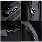 Mochila Maximus Ultra Resistente com Senha USB