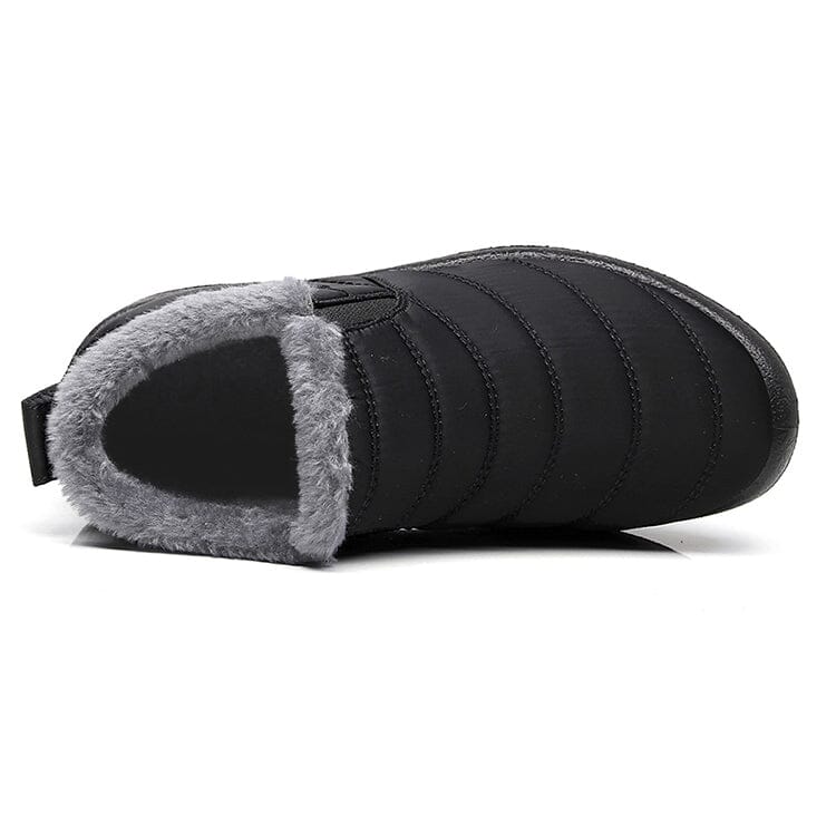 Bota de Inverno Casual Impermeável e Aveludada - WinterBoots