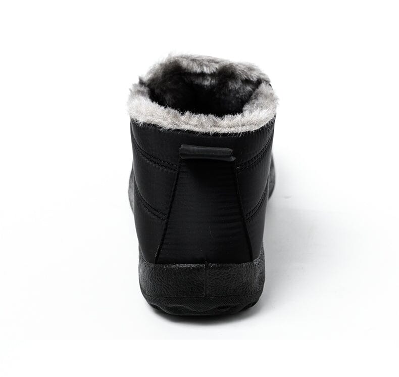 Bota de Inverno Casual Impermeável e Aveludada - WinterBoots