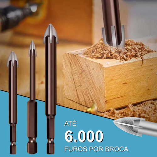 Brocal Universal 4.0 | Kit Completo
