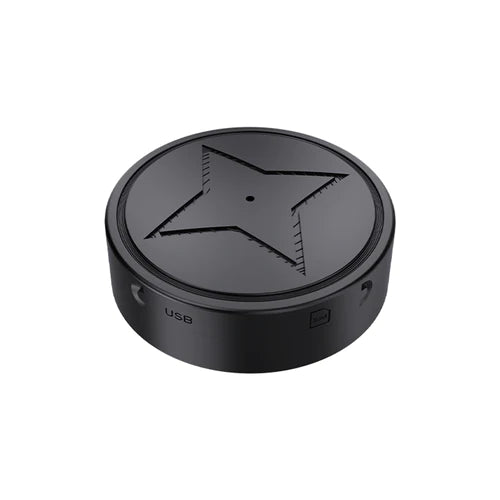 Mini Rastreador GPS Magnético com Localização em Tempo Real