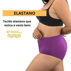 Calcinha Absorvente - DryProtect - Pague 1 Leve 3