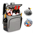 Mochila Térmica IceCooler - [IMPERMEÁVEL]