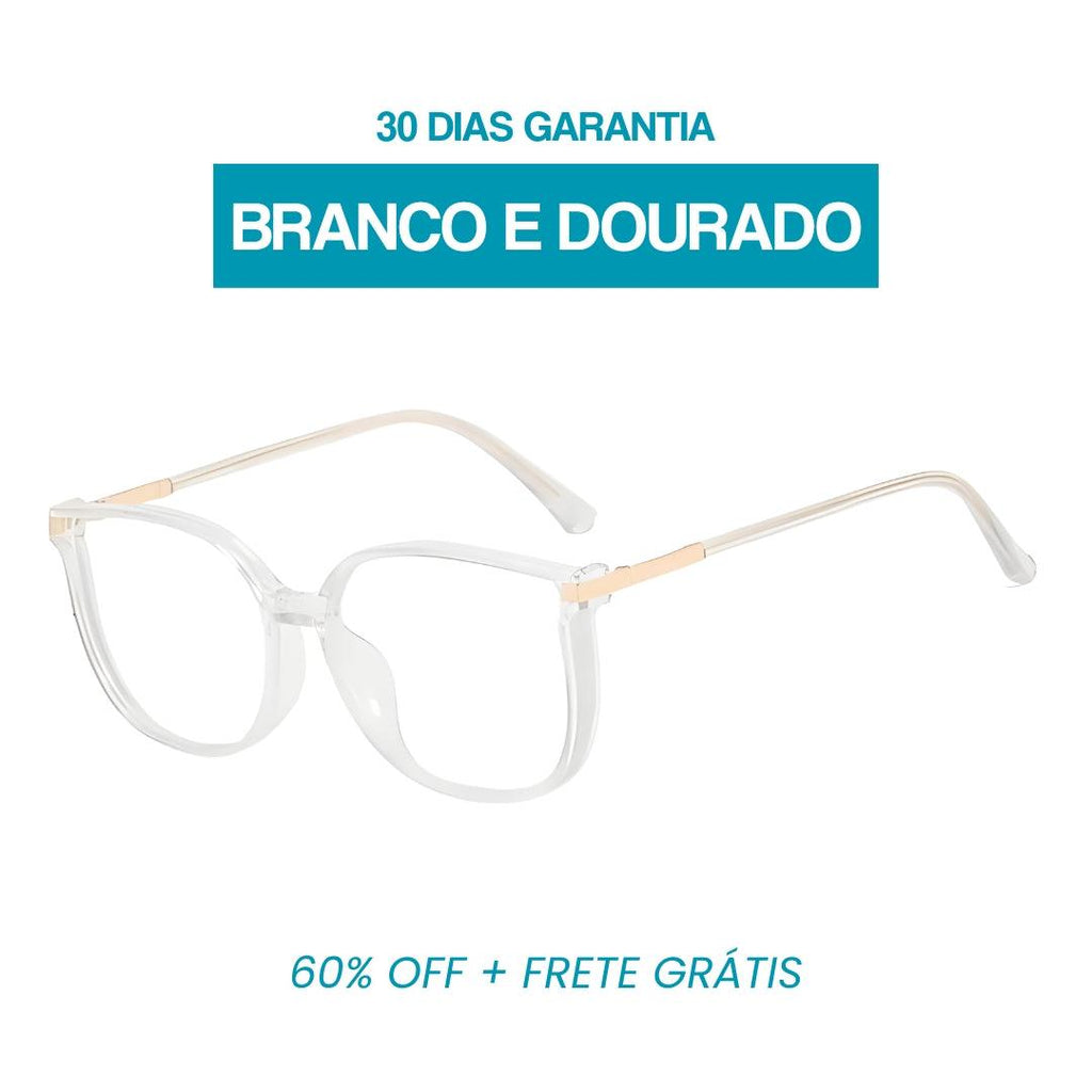 Óculos Multifocal Diamond Life - Pague 1 Leve 2