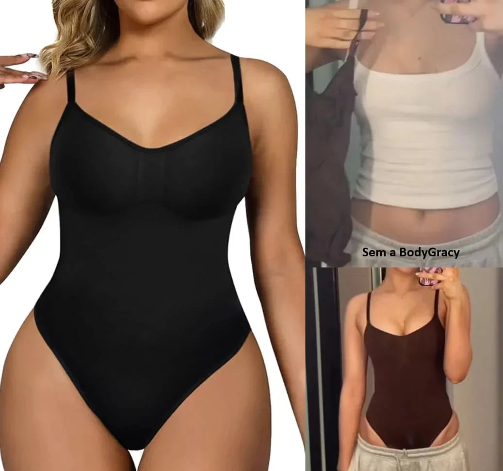 BodyGrace - Afina Cintura e Modela o Corpo