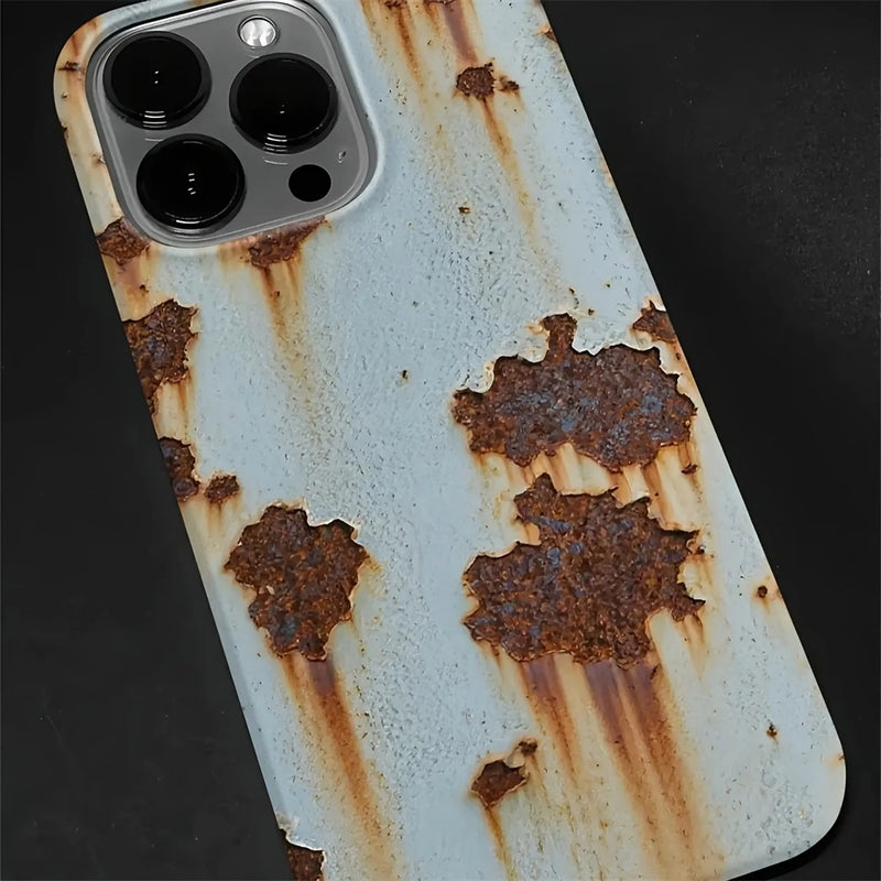 StealthShield Rust – A Única Capa que Transforma Seu iPhone em 'Lixo' para Ladrões (e em Tesouro para Você!)