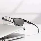 Óculos UltraVision Pro Multifocal - Lentes que Escurecem no Sol