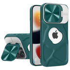 Capa Protetora LensGuard Pro com Suporte para Lente – A Revolução em Proteção e Estilo para Seu iPhone!