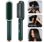 Escova Alisadora Stacy Hair - Cabelos Lisos