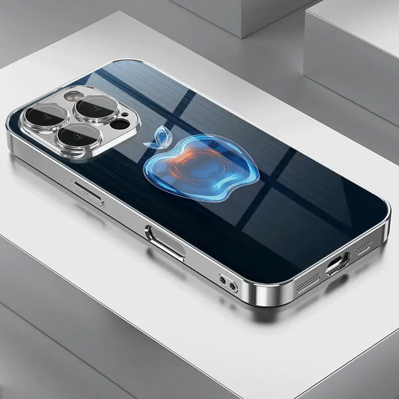 WoodGrain Elite - A Capa Masculina Premium que Une Sofisticação e Proteção para Seu iPhone