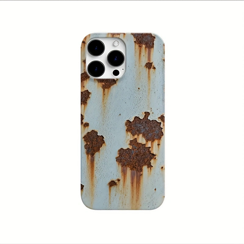 StealthShield Rust – A Única Capa que Transforma Seu iPhone em 'Lixo' para Ladrões (e em Tesouro para Você!)
