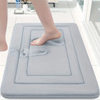 SupremeSafe Bath Rug: O Tapete Antiderrapante Mais Sofisticado do Mercado